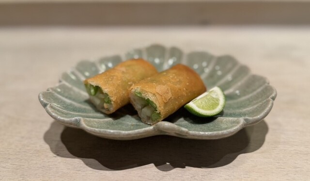 Sushi Ryori Ichitaka: выдержанные суши в стиле Кюсю — 3