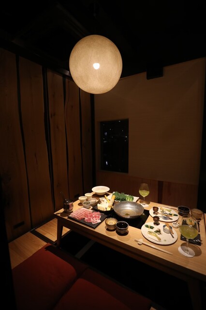 Negi Nabe Senmon Ten Haruichi: ресторан, где главное блюдо — нэги-набэ — 3