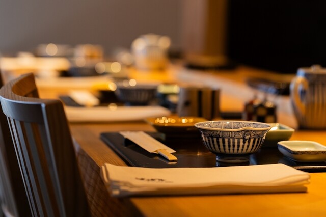 Tempura Tanaka: тэмпура от шефа, учившегося в Ginza — 5