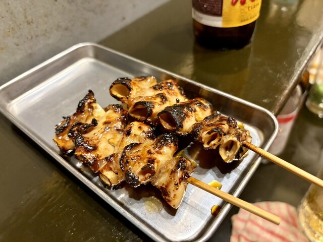 Motsuyaki Teshimaya: субпродукты на гриле в стиле Фукуоки — 4