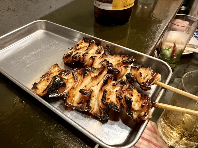 Motsuyaki Teshimaya: субпродукты на гриле в стиле Фукуоки — 3