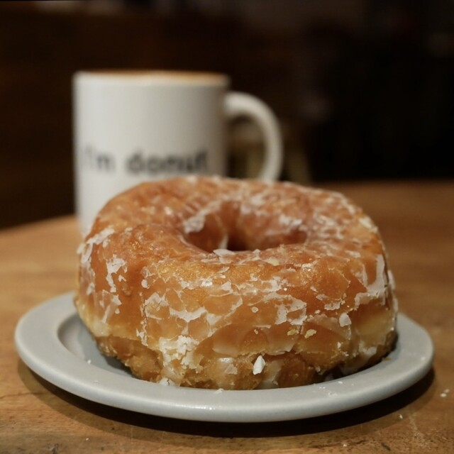 I’m donut? Fukuoka ten: уникальные «нама»-донаты — 2