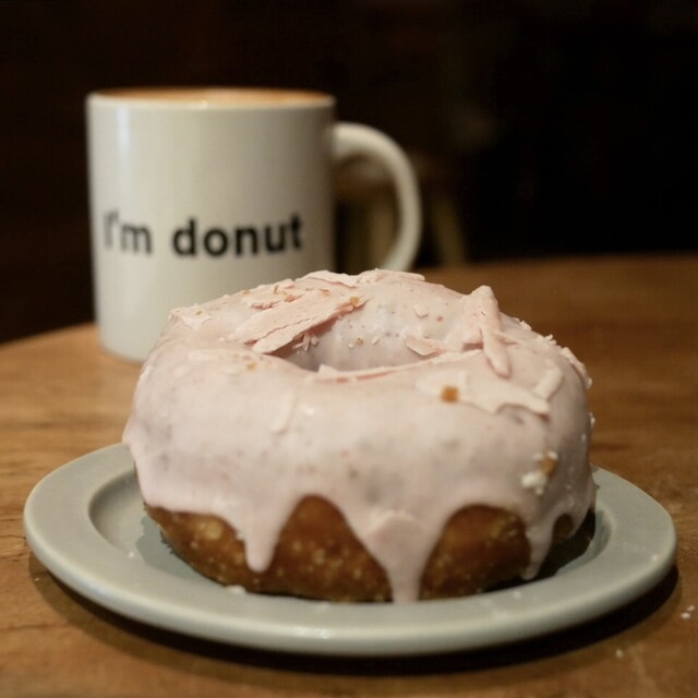 I’m donut? Fukuoka ten: уникальные «нама»-донаты — 1
