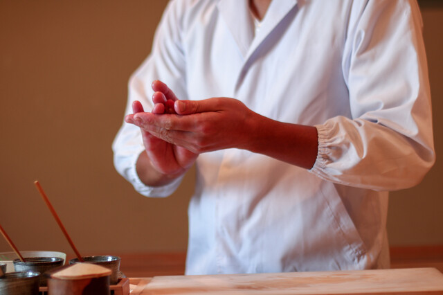 Sushi Senpachi: суши эдомаэ в стиле Кюсю — 4