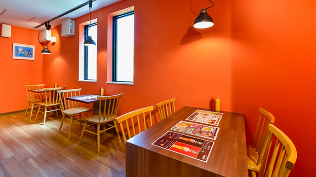 Hamburger Shop Tomiyoshi: авторские крафтовые бургеры — 5