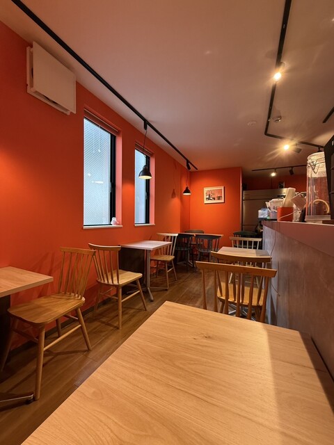 Hamburger Shop Tomiyoshi: авторские крафтовые бургеры — 2