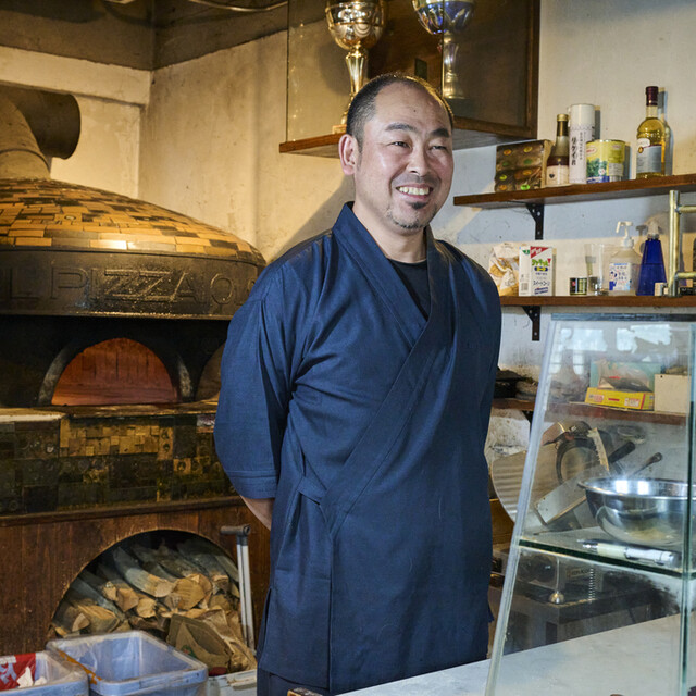 IL PIZZAIOLO: неаполитанская пицца из дровяной печи — 2