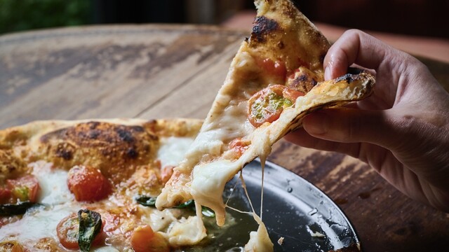 IL PIZZAIOLO: неаполитанская пицца из дровяной печи — 5