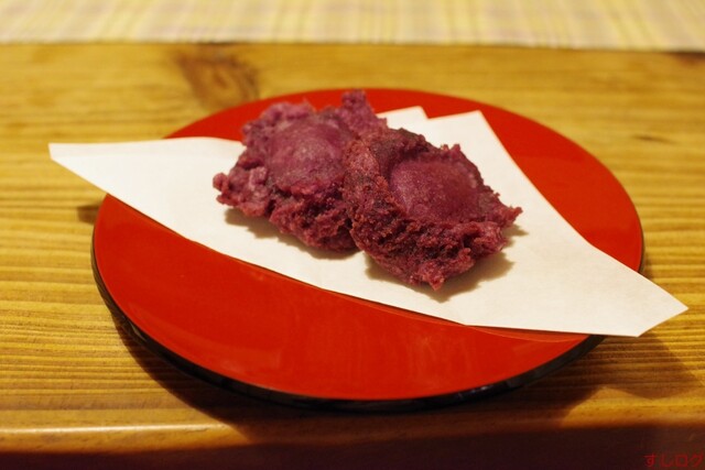 Akata Fuu: аутентичная дворцовая кухня Рюкю — 5
