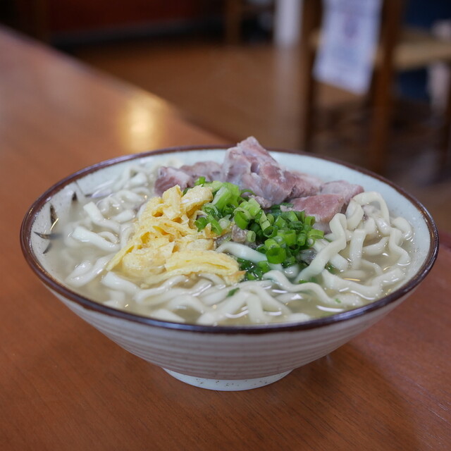 Takaesu Soba: окинавская соба с нежным юси-тофу — 2