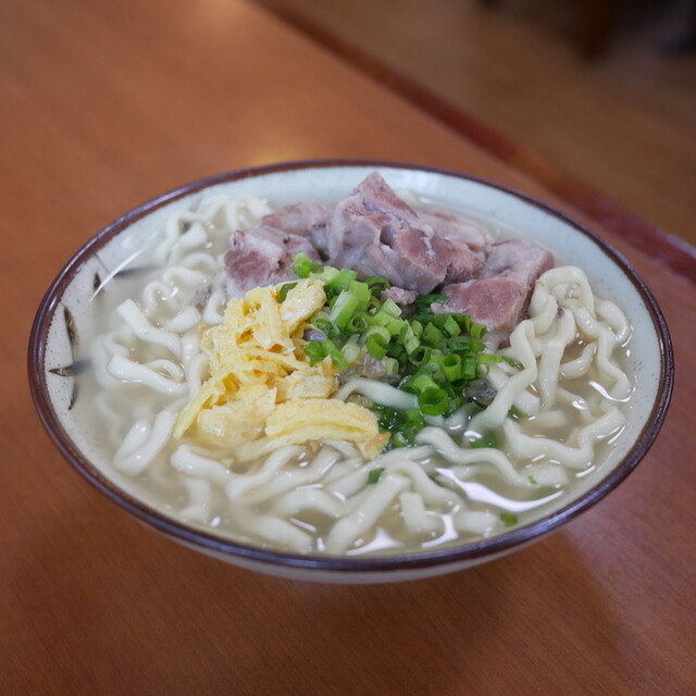 Takaesu Soba: окинавская соба с нежным юси-тофу — 4