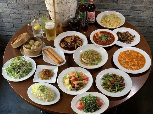 Chinese Kajousai Yankyofan: аутентичная сычуаньская кухня в Нахе — 4
