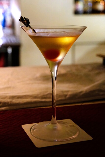 BAR Owl: скульптурные коктейли из окинавских фруктов — 2
