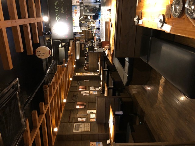 Izakaya Deiriguchi: окинавский идзакая с морепродуктами — 5