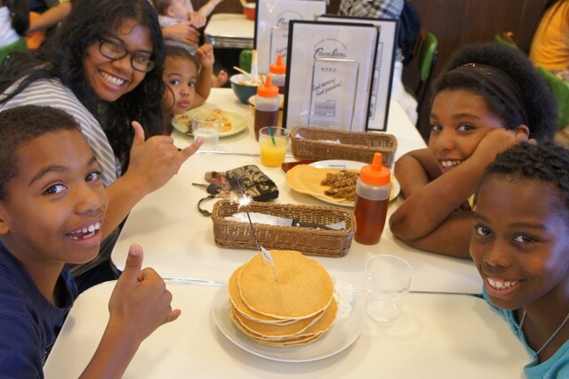 Hawaiian Pancakes House Paanilani: настоящие гавайские панкейки — 3