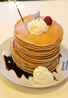 Hawaiian Pancakes House Paanilani: настоящие гавайские панкейки — 4