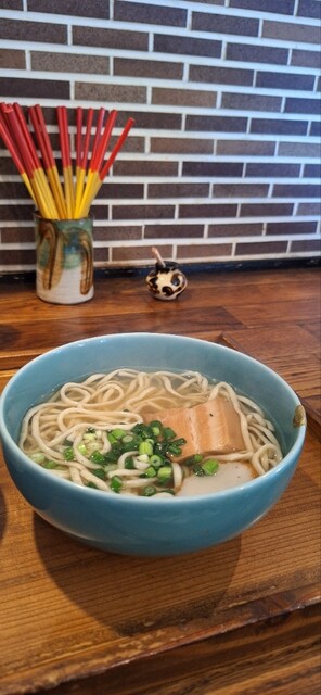 OKINAWA SOBA EIBUN: современная окинавская соба с тремя видами свинины — 3