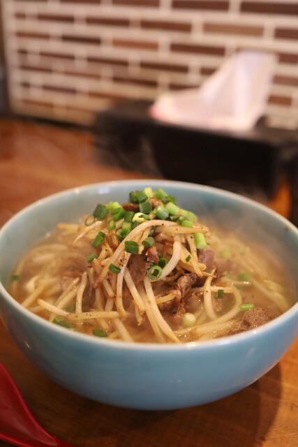 OKINAWA SOBA EIBUN: современная окинавская соба с тремя видами свинины — 2