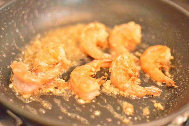 HARRY'S Shrimp Truck: гавайские креветки с чесноком — 4
