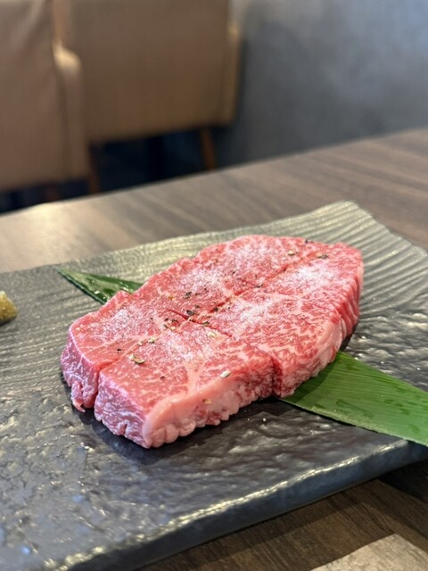 Toraichi Seiniku Ten: якинику и стейки от мясника — 5