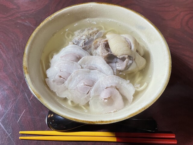 Naha Soba Dokoro Takaramachi Ga: окинавская соба в старом доме — 1