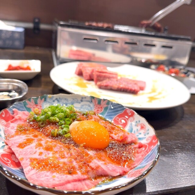 Miyakojima Yakiniku Yamato: якинику с вагю и толстым языком — 4