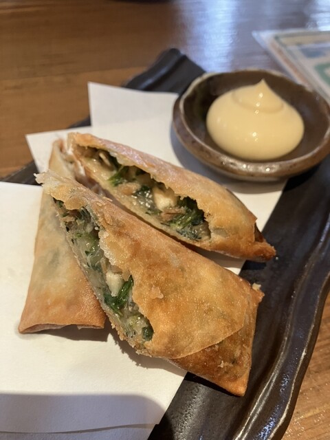 Izakaya Deiriguchi Shimozato doori ten: островная кухня Мияко — 3