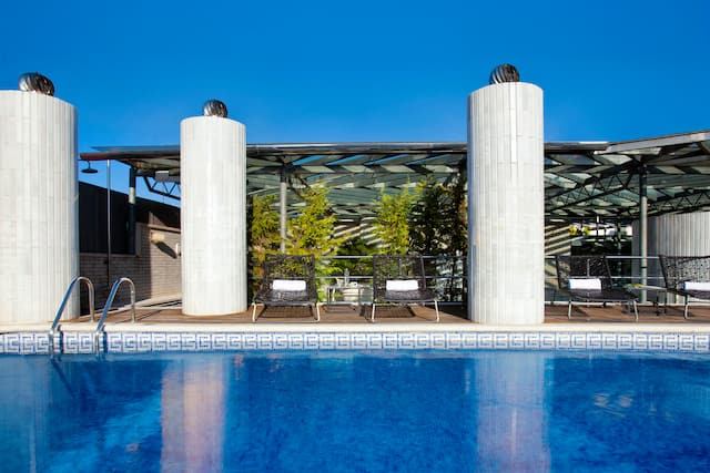Claris Hotel and Spa, SLH