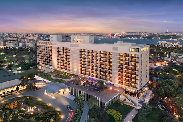 Hilton Istanbul Bosphorus