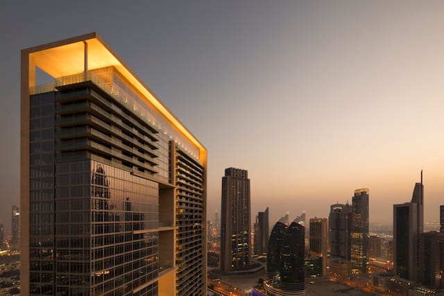 Waldorf Astoria Dubai DIFC
