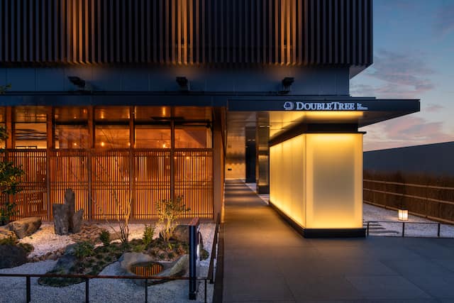 DoubleTree Kyoto Station
