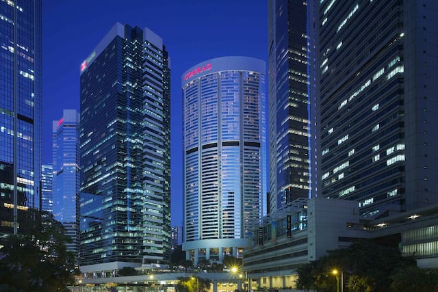 Conrad Hong Kong