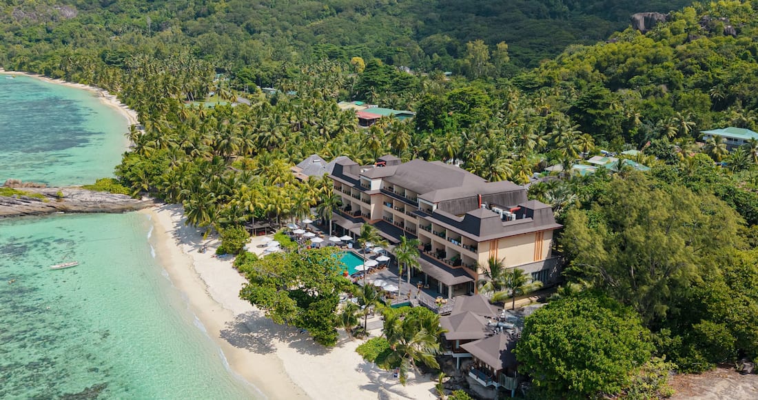 View of Hotel