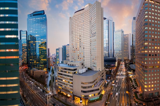 Hilton Tokyo