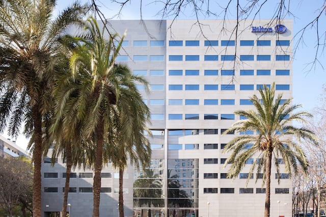 Hilton Barcelona