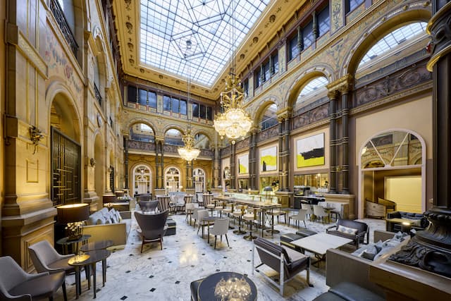 Hilton Paris Opera