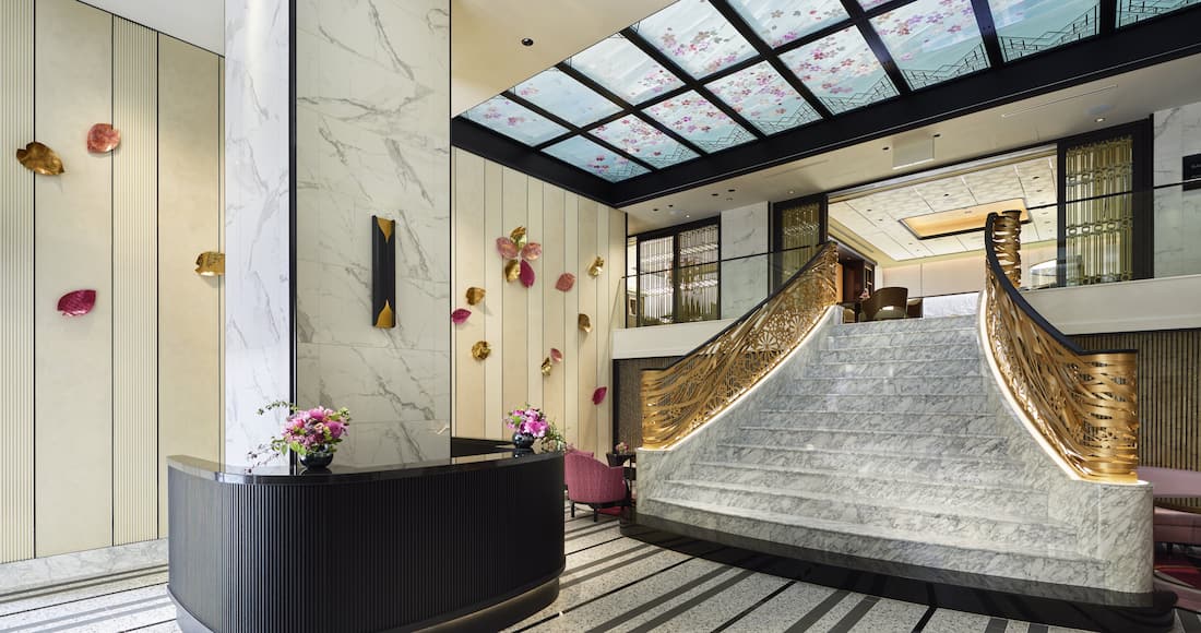 FAUCHON L’Hotel Kyoto, SLH