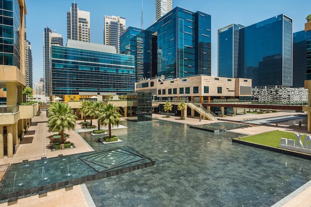 DoubleTree Dubai Business Bay