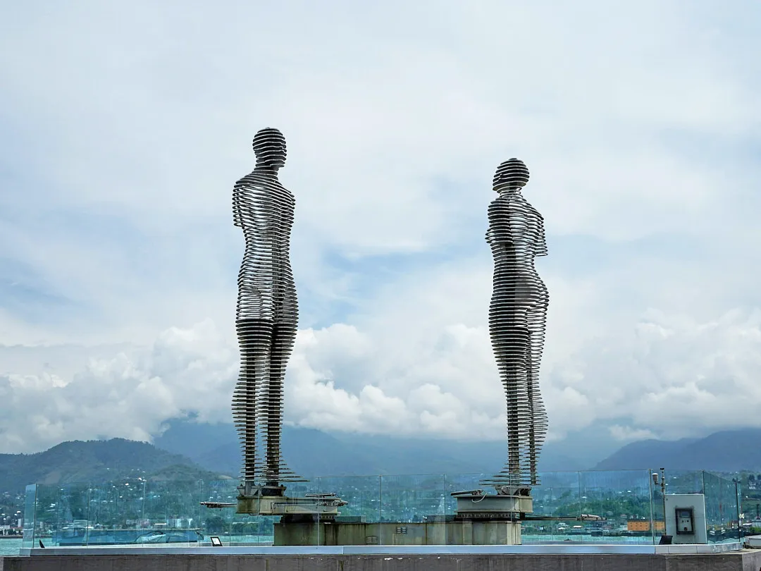 15,6 евро – минимальный бюджет на день в Батуми