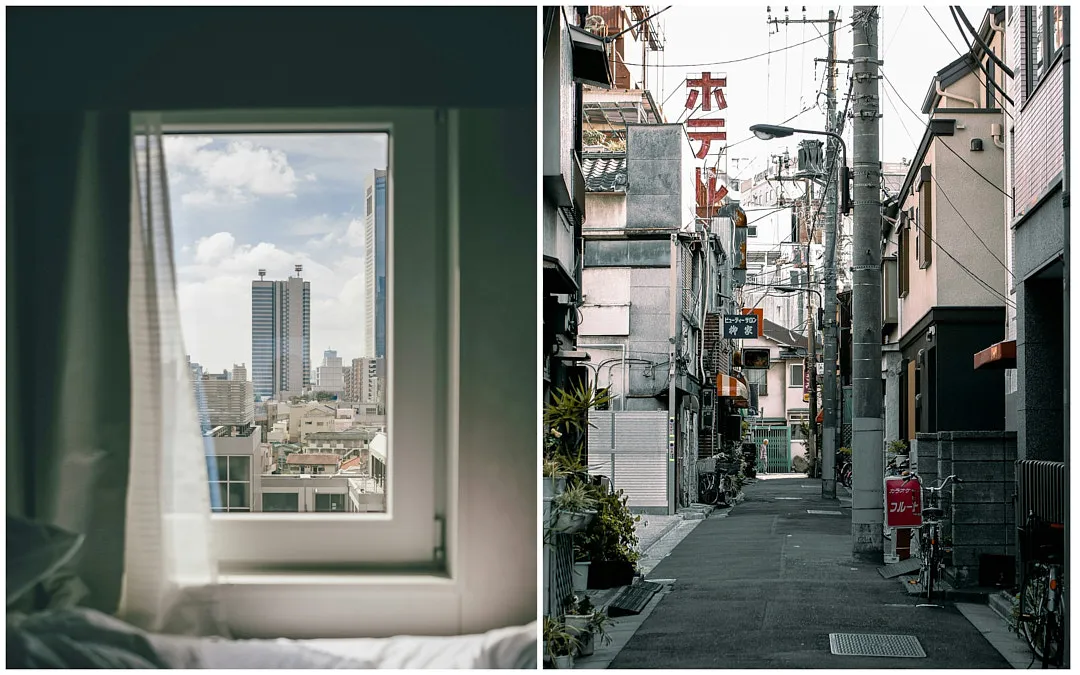 В Токио стоит обращать внимание на вместимость квартир: некоторые из них совсем крошечные и с одним спальным местом.  , Kae Ng / Unsplash.com