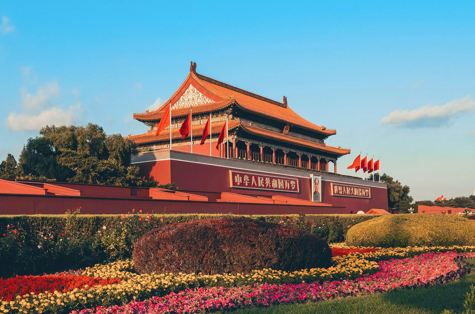 24 евро — минимальный бюджет на день в Пекине