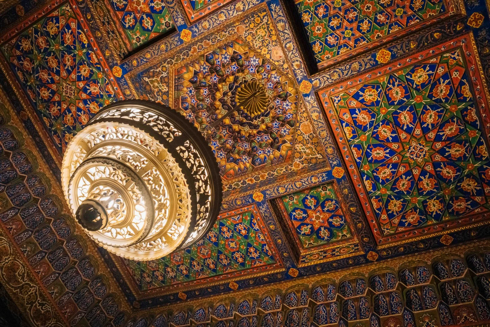 В большинство музеев Ташкента входная плата для иностранцев и граждан СНГ составит 25 000 сумов