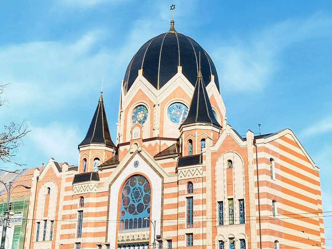 Synagogue Kaliningrad