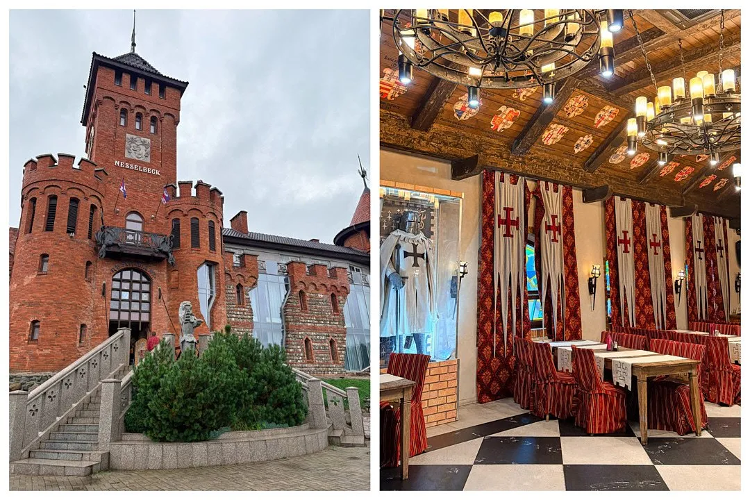 Nesselbeck Kaliningrad