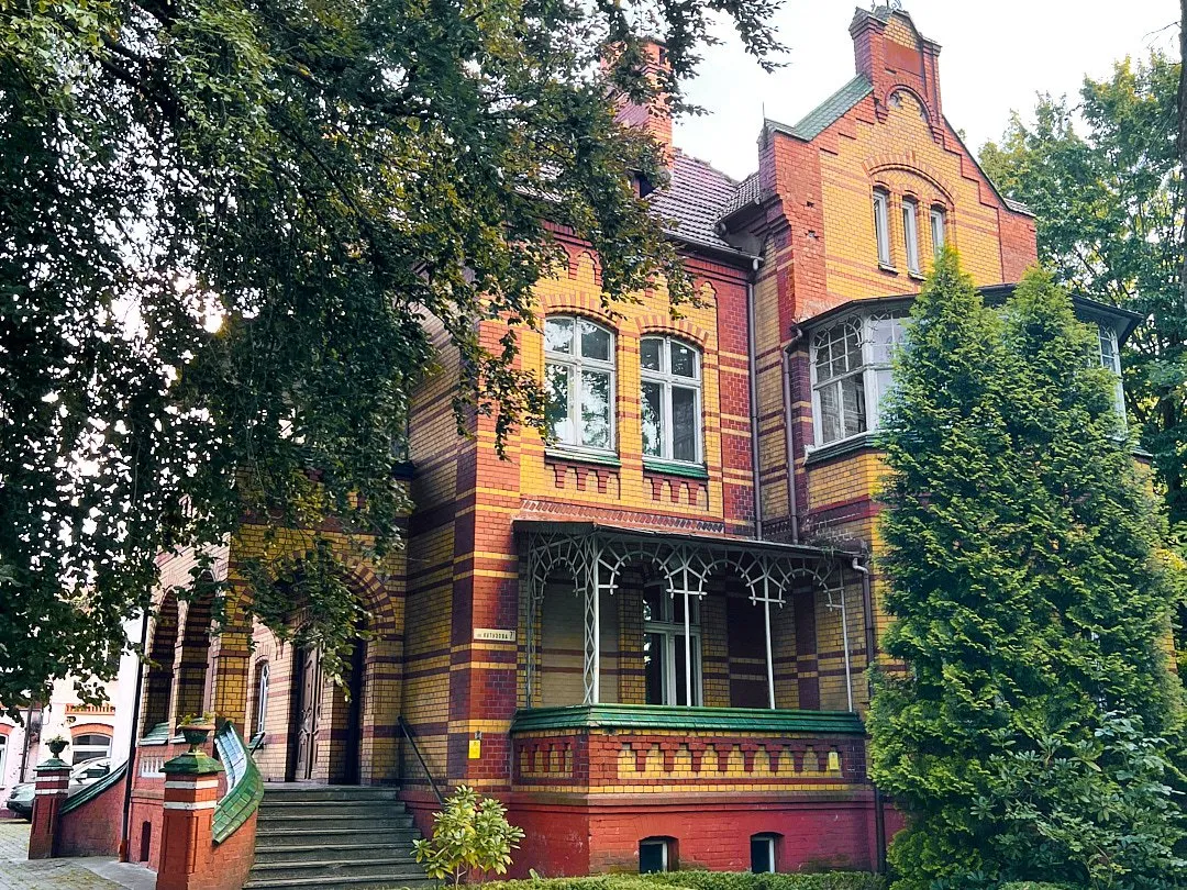 Amalienau Kaliningrad