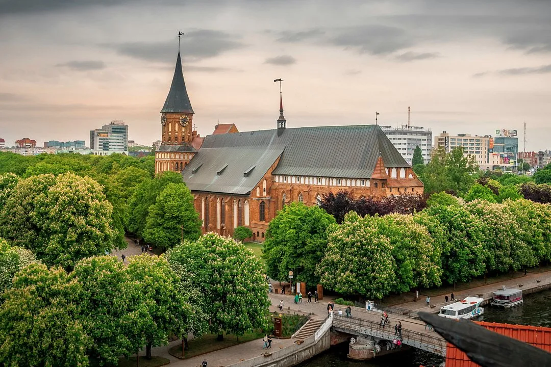 Königsberg Cathedral