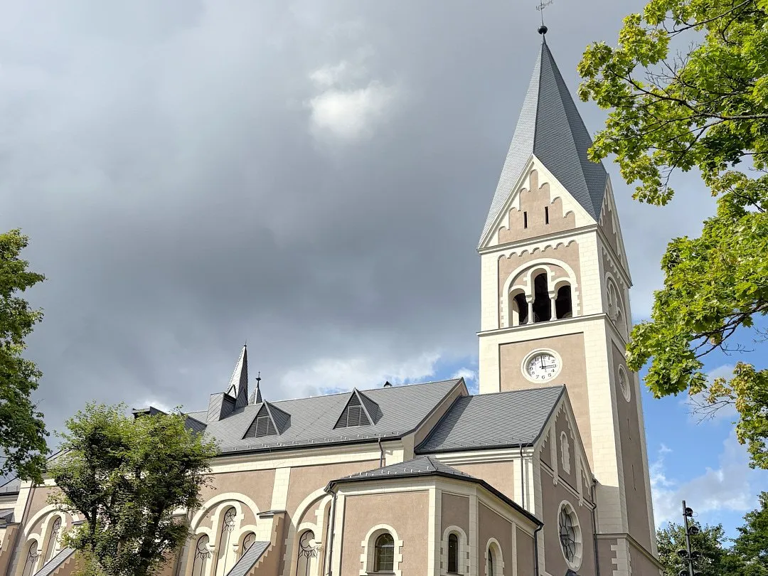 Louise's Church Kaliningrad