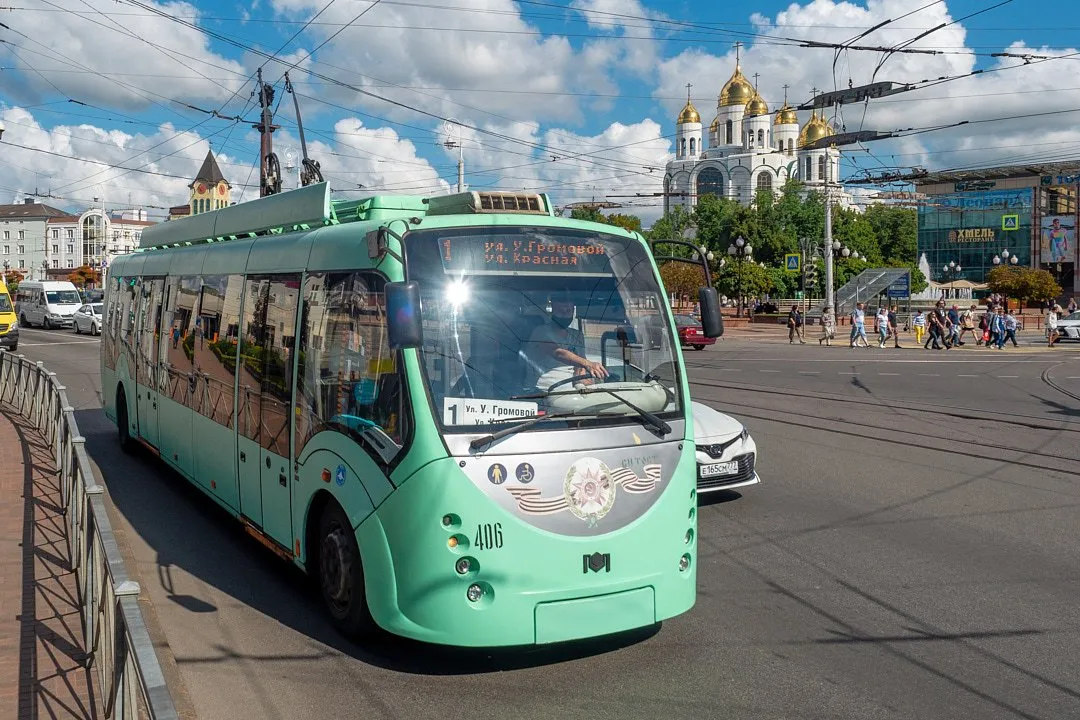 Tram Kaliningrad
