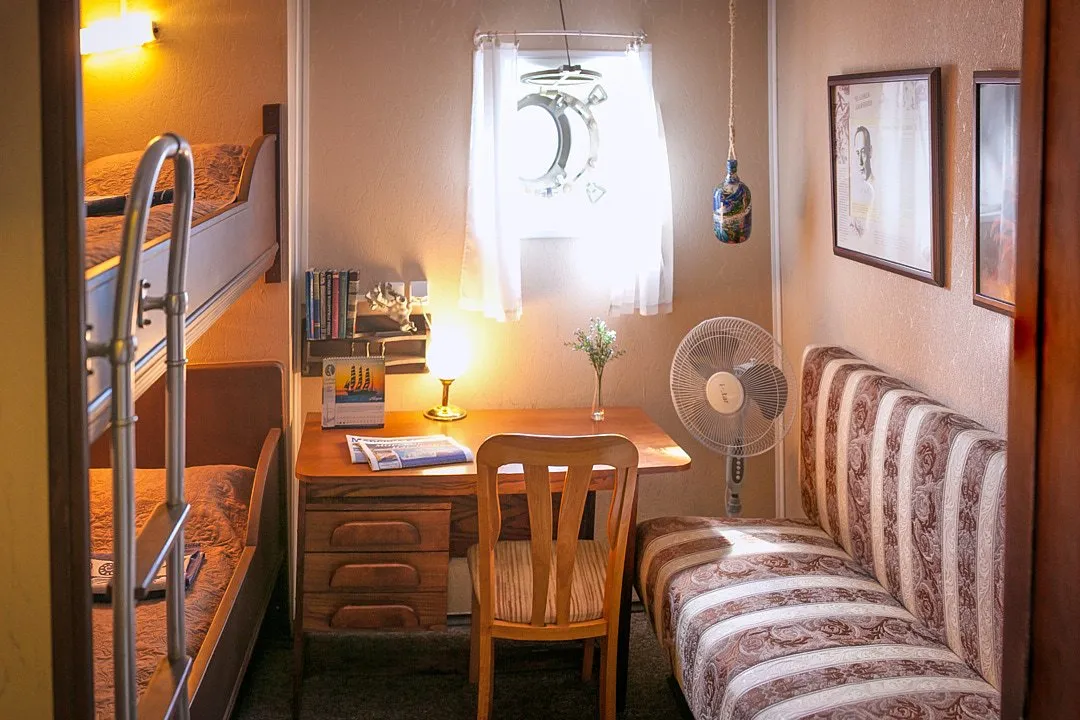 Kaliningrad cabins Vityaz