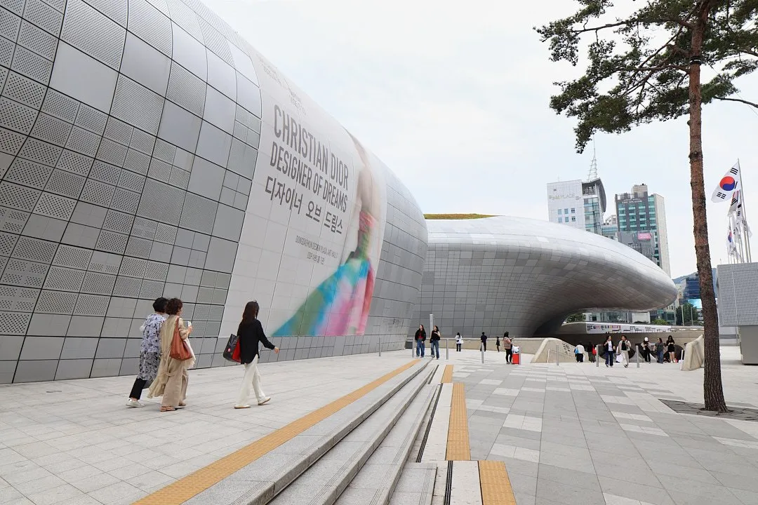 Dongdaemun Design Plaza